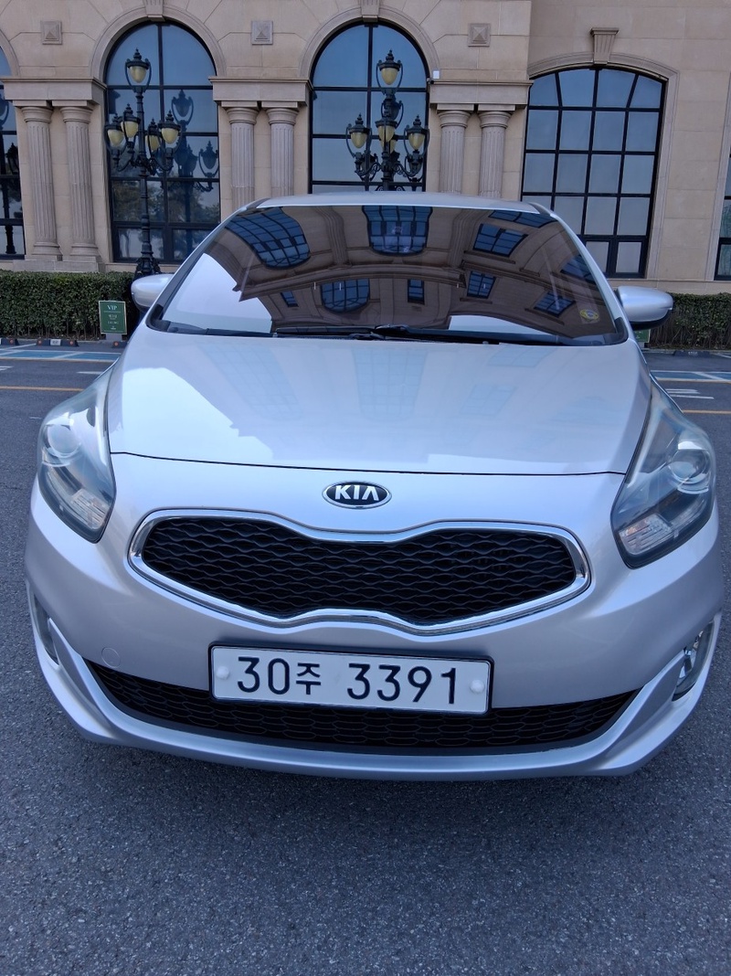 Kia Carens