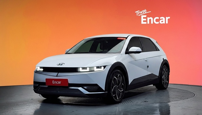 Hyundai Ioniq5 2021