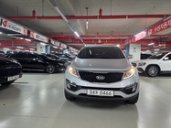 Kia Sportage 2015