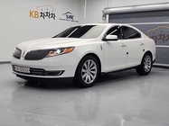 Lincoln MKS 2015