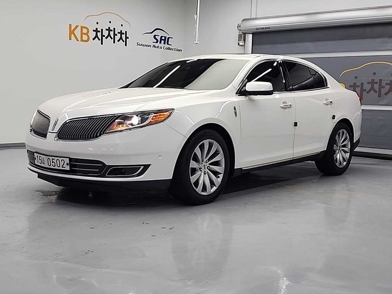 Lincoln MKS