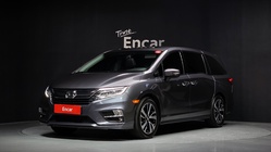 Honda Odyssey 2018