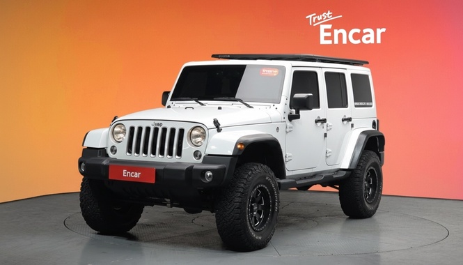 Jeep Wrangler 2017