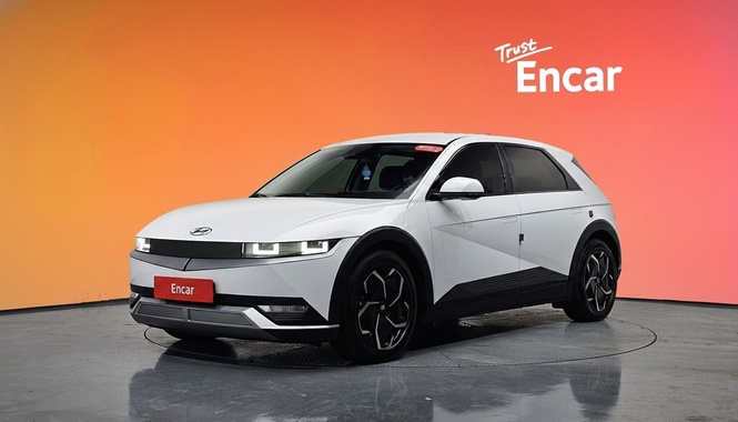 Hyundai Ioniq5 2021