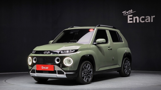 Hyundai Casper 2022