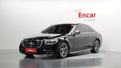 Mercedes-Benz S-Class 2021