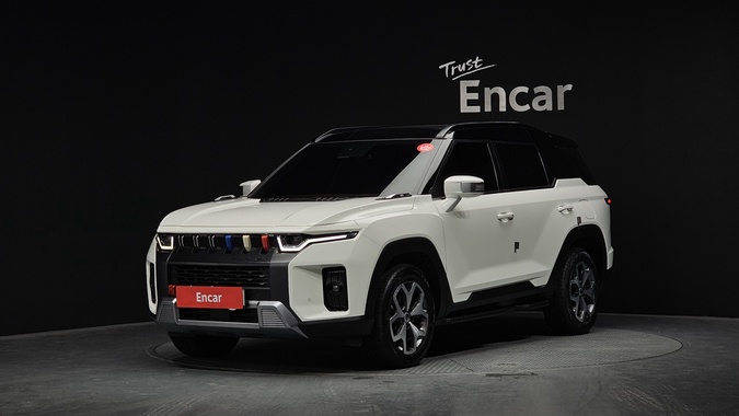 Ssangyong Torres 2022