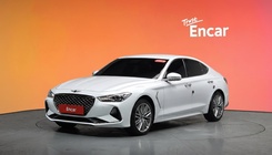 Genesis G70 2019