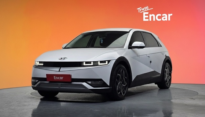 Hyundai Ioniq5 2021