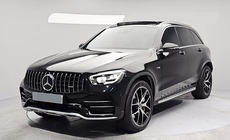 Mercedes-Benz GLC-Class 2022