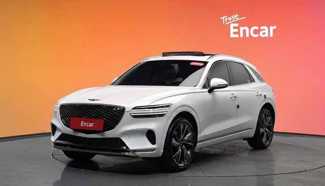 Genesis GV70 2021