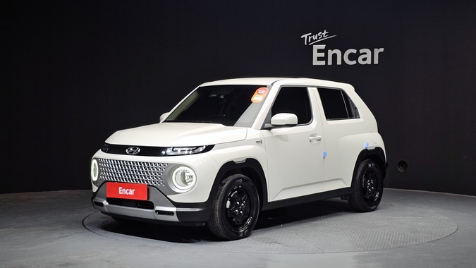 Hyundai Casper 2021