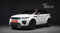 Land Rover Evoque 2016