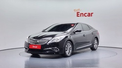 Hyundai Grandeur 2016