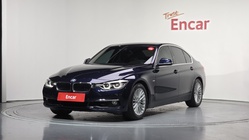 BMW 3 Series 2016