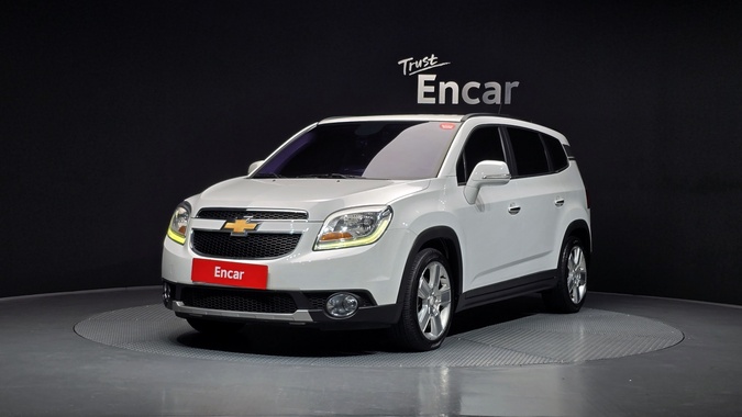 Chevrolet Orlando 2015
