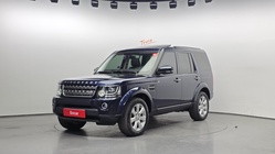 Land Rover Discovery 2015