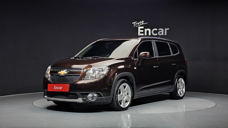 Chevrolet Orlando
