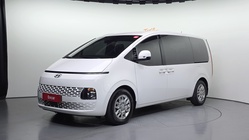Hyundai Staria 2023
