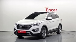 Hyundai Maxcruz 2015