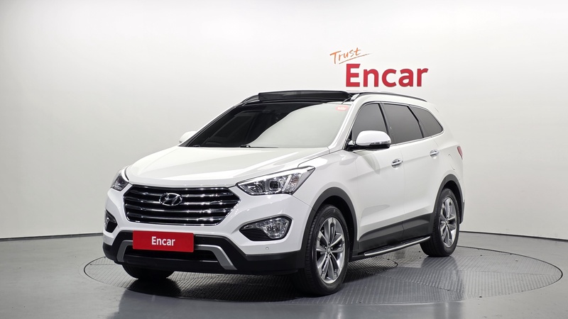 Hyundai Maxcruz