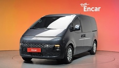 Hyundai Staria 2021
