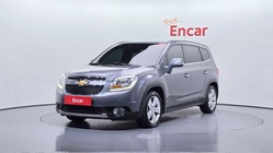 Chevrolet Orlando 2018