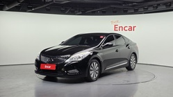Hyundai Grandeur 2014