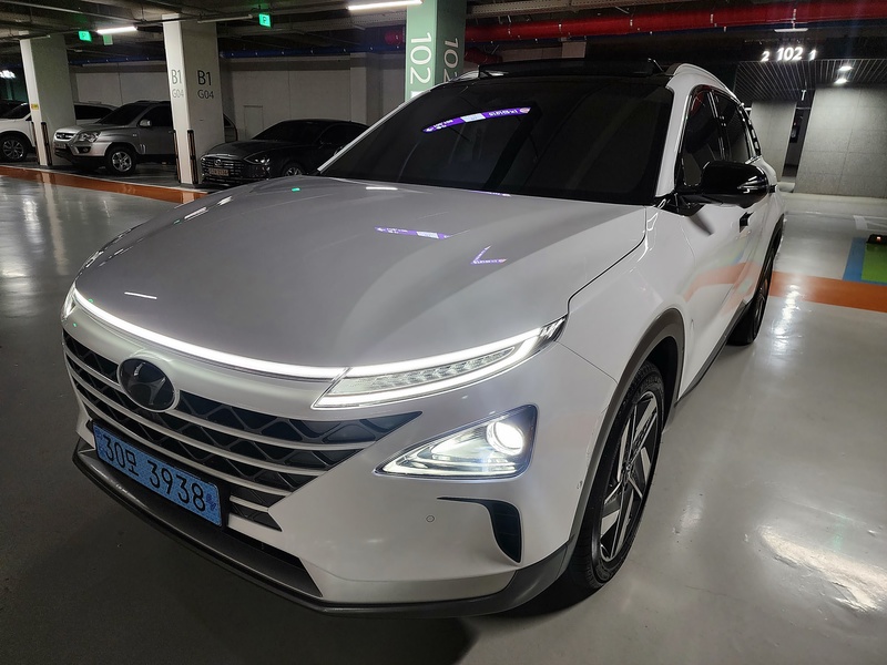 Hyundai Nexo