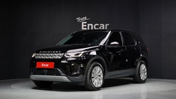 Land Rover Discovery Sport 2020