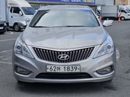 Hyundai Grandeur 2011