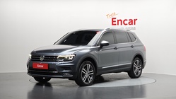 Volkswagen Tiguan 2020