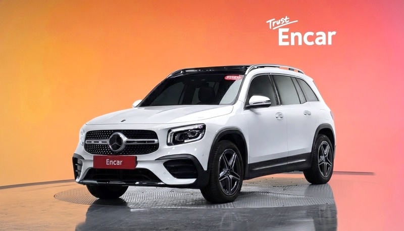 Mercedes-Benz GLB-Class
