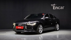 Audi A6 2015