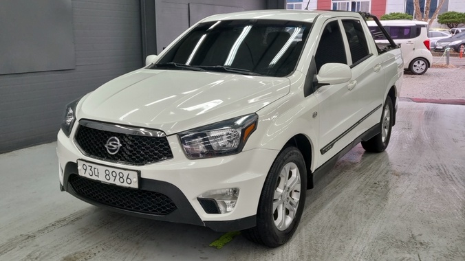 Ssangyong KORANDO 2013