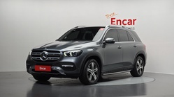 Mercedes-Benz GLE-Class 2020