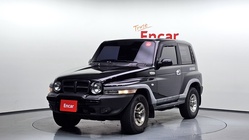 Ssangyong KORANDO 2004