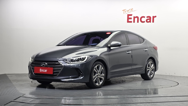 Hyundai Avante