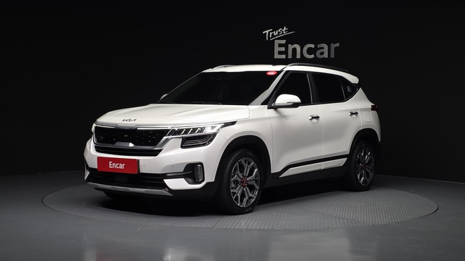 Kia Seltos 2021