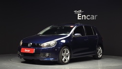 Volkswagen Golf 2012