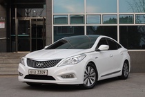 Hyundai Grandeur 2014