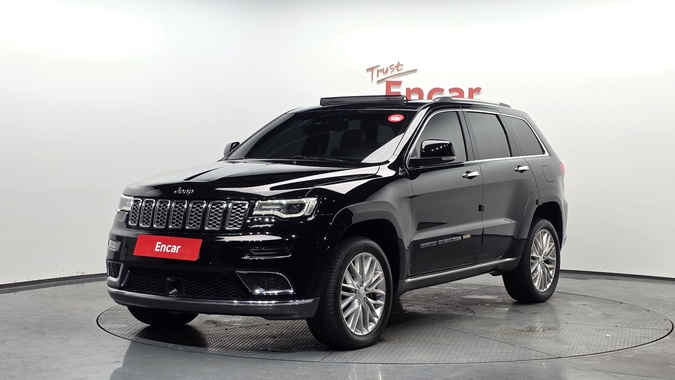 Jeep Cherokee 2018