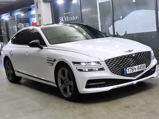 Genesis G80 2020