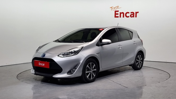 Toyota Prius 2018
