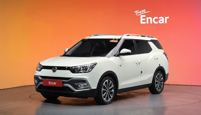 Ssangyong TIBOLI 2017