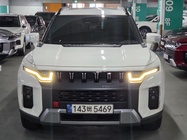Ssangyong Torres 2023