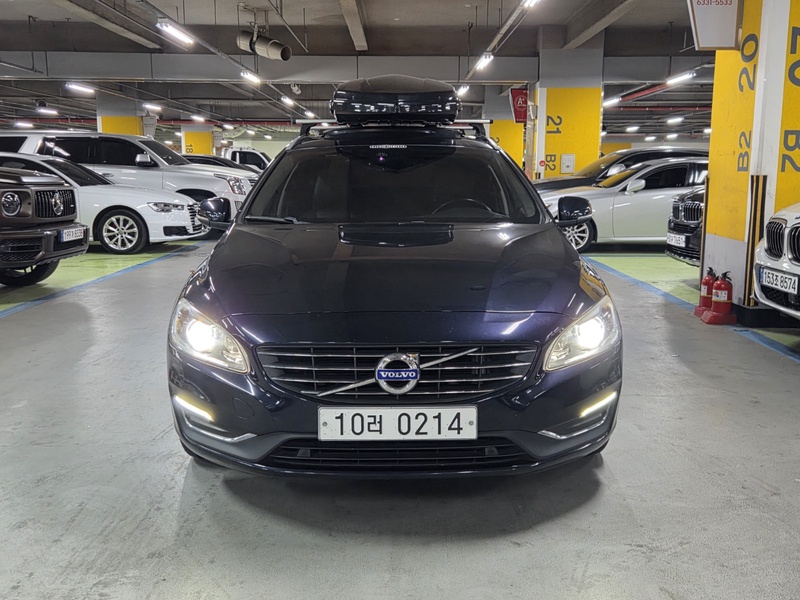 Volvo V60