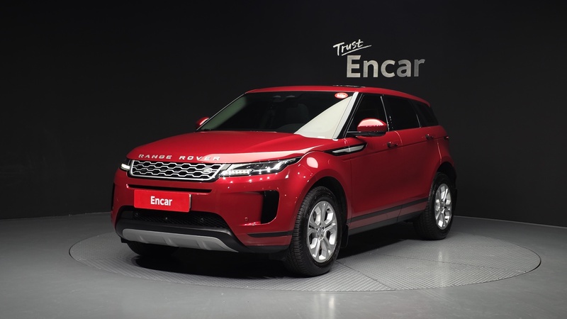 Land Rover Evoque