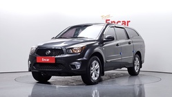 Ssangyong KORANDO 2015