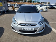 Hyundai Accent 2011